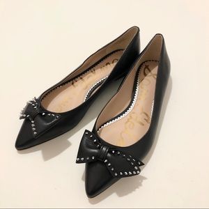 Brand new Sam Edelman studded flats